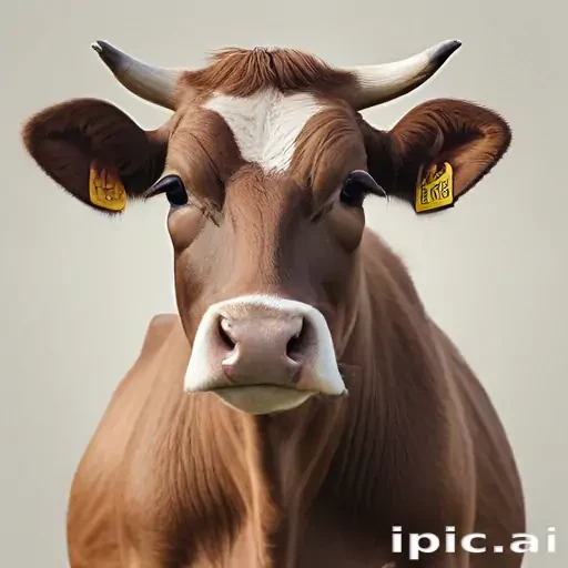 cow png image