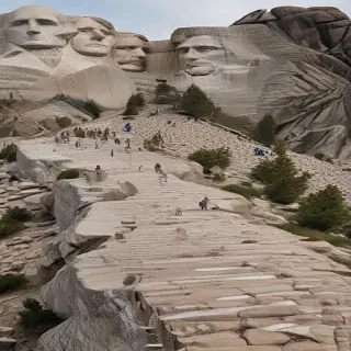 mount rushmore photos