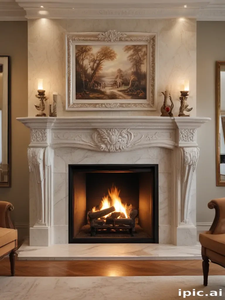 fireplace images