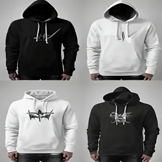 mock up hoodies