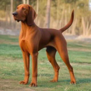 redbone coonhound