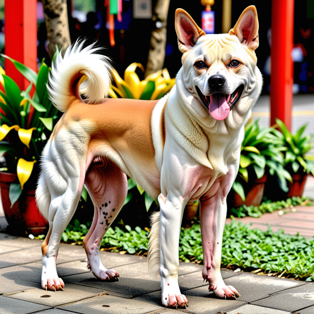 taiwan dog breed