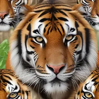 backgrounds of tigers