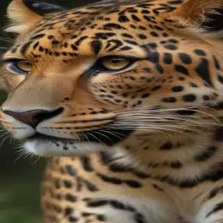 leopard print png