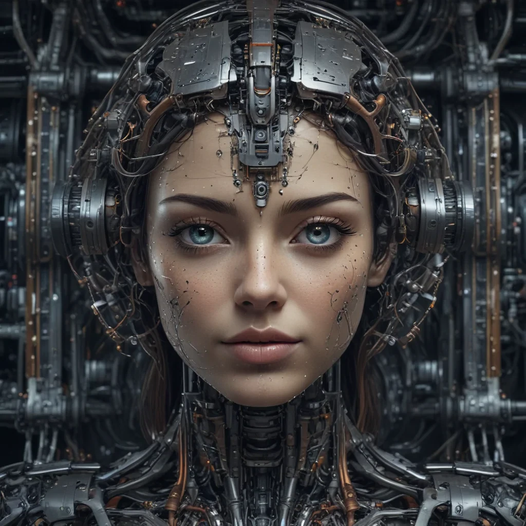 artificial intelligence wallpaper