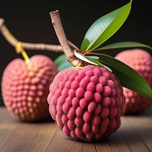 what does lychee smell like