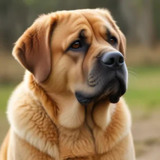 spanish mastiff