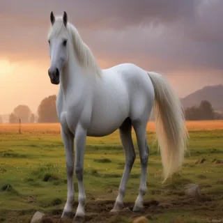pictures of horses to draw