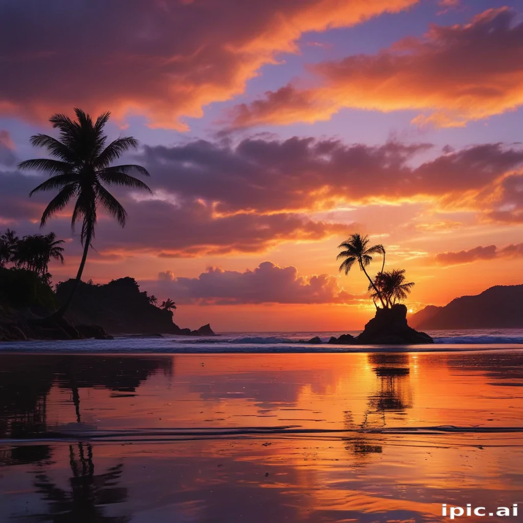 iphone sunset wallpapers