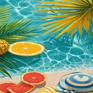 summer iphone wallpaper