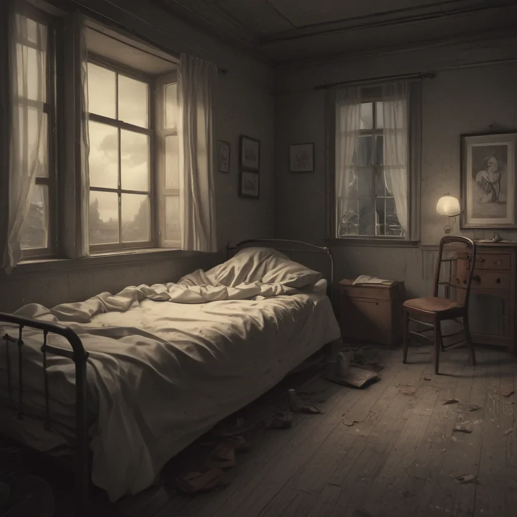cartoon images of depression