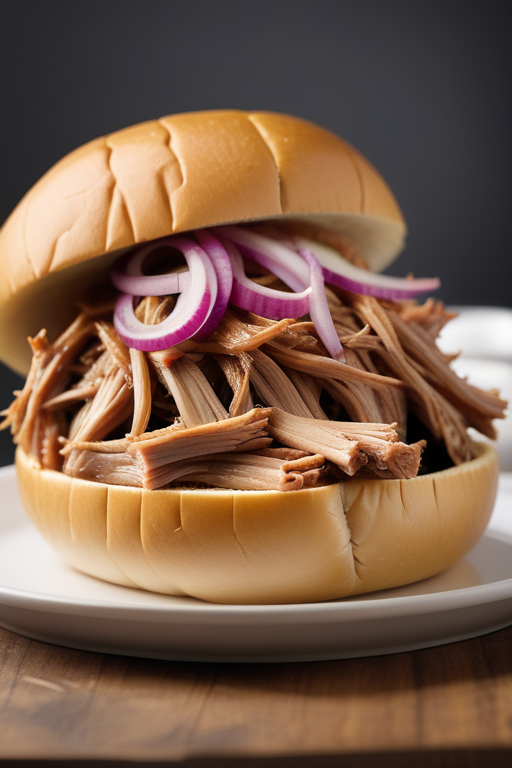 how long does pulled pork last in the fridge