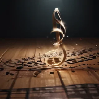 music wallpaper aesthetic