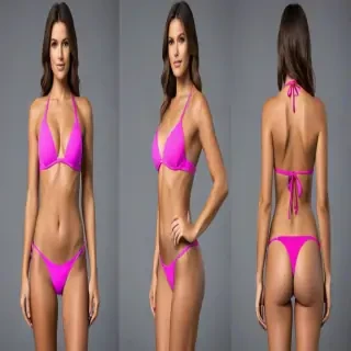 bikini editor ai