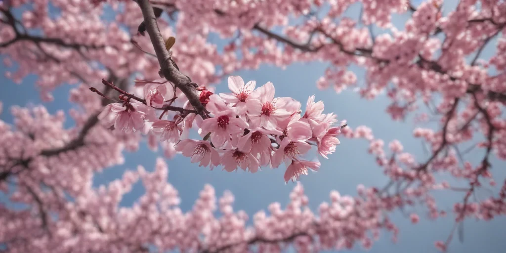 cherry blossoms png