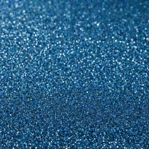 blue sparkle background