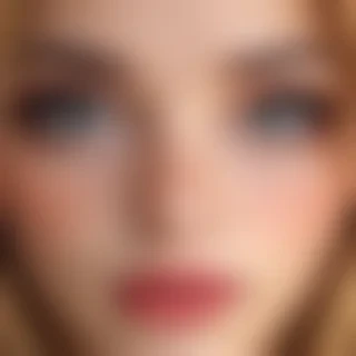 cute women background