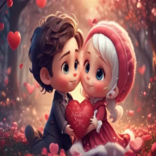 cute valentines wallpaper