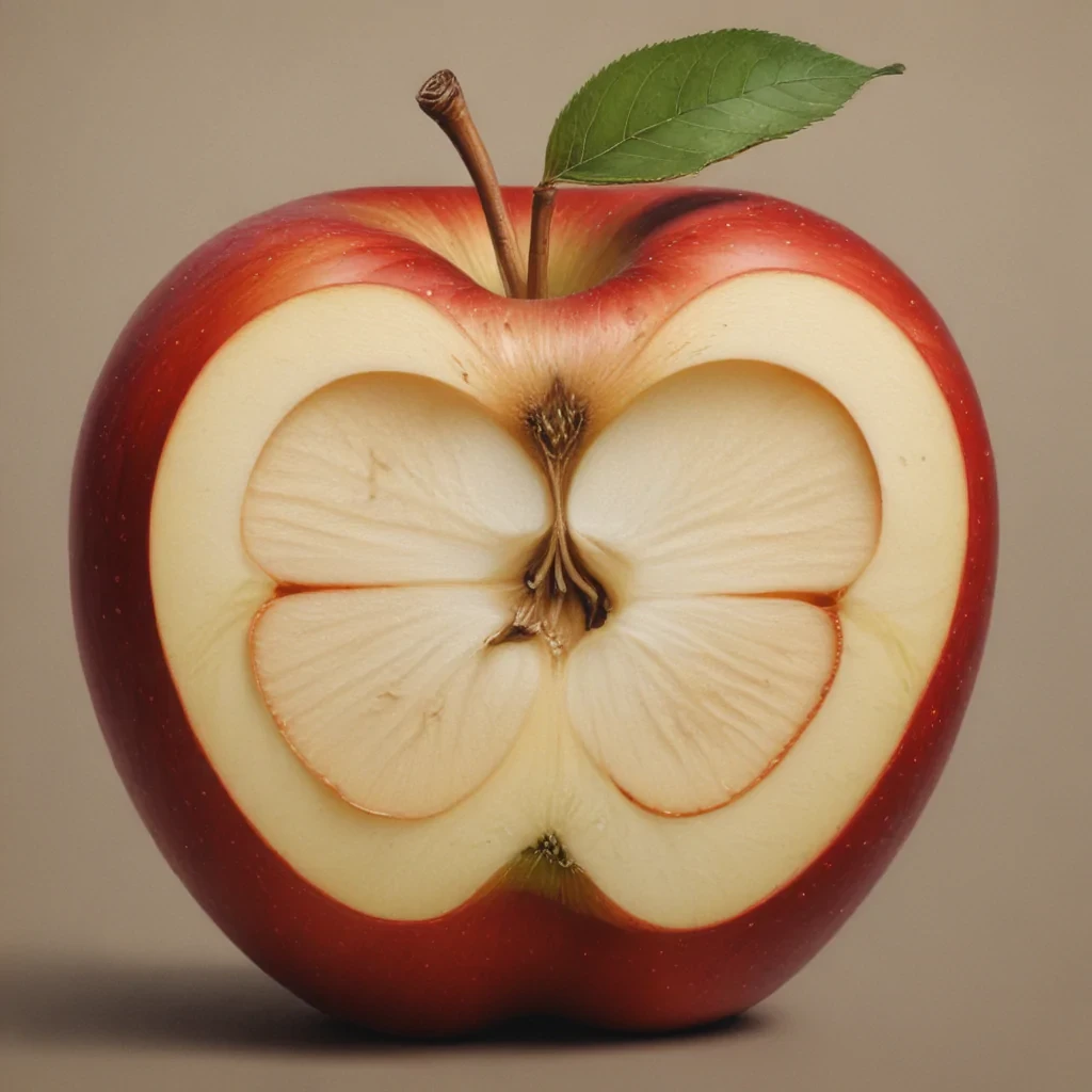 apple drawings