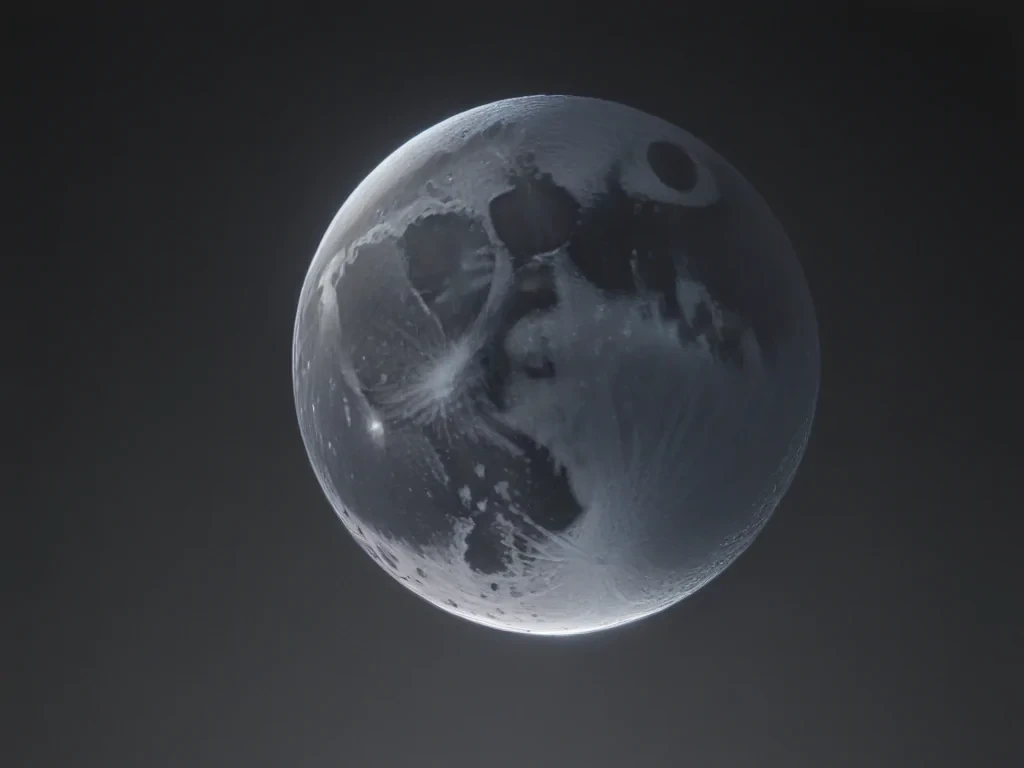 crescent moon transparent background