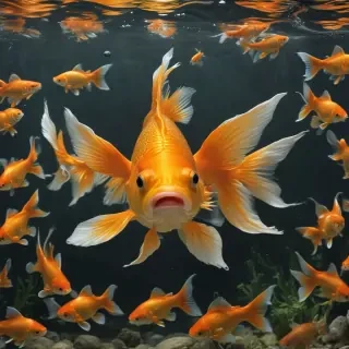 gold fish