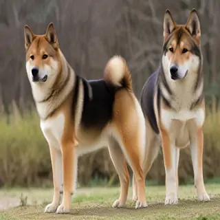 shikoku dog breed