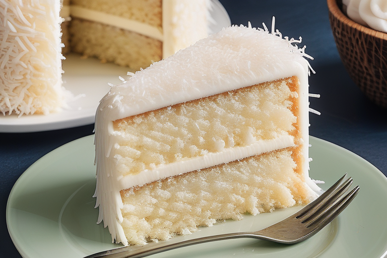 best coconut cake near me