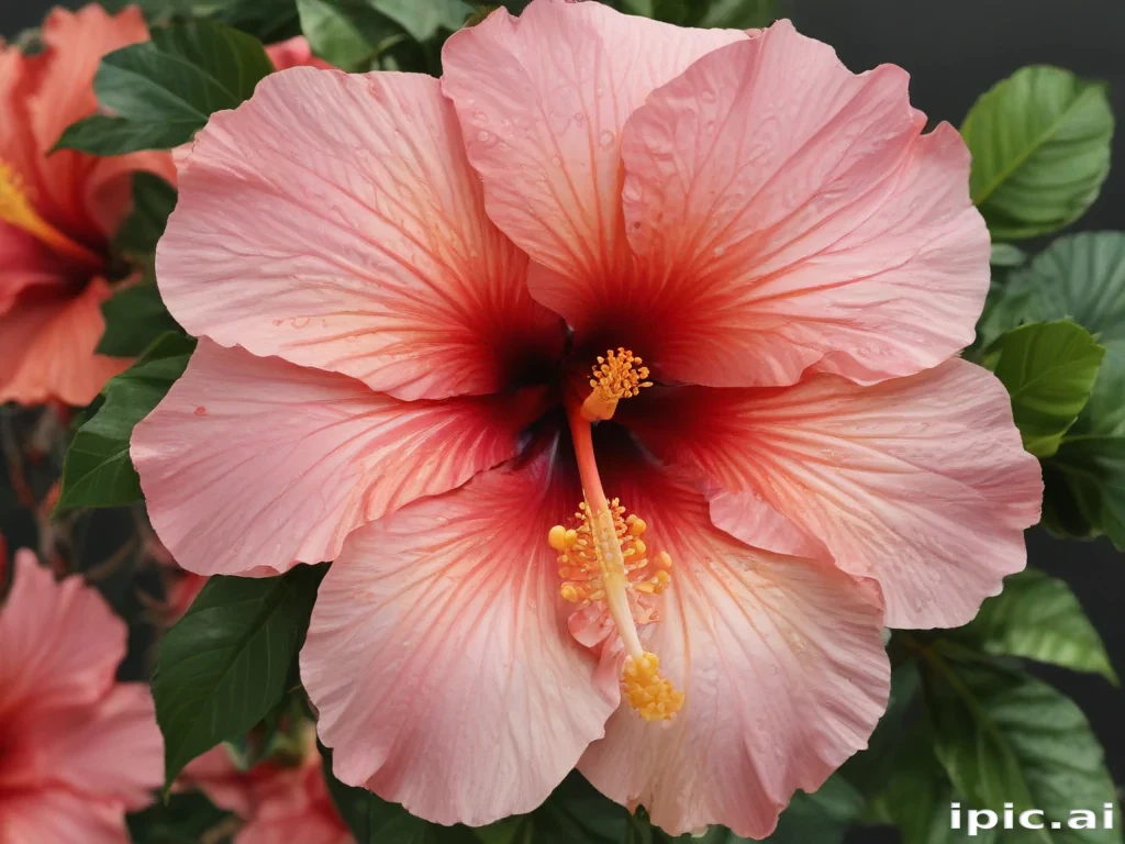 hibiscus flower png