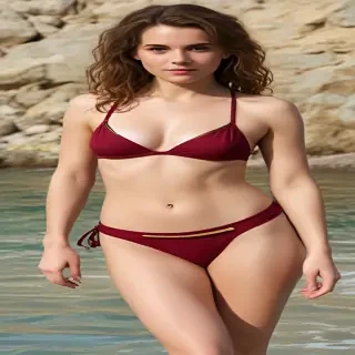 hermione bikini