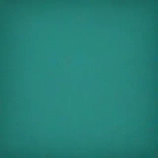 plain teal background