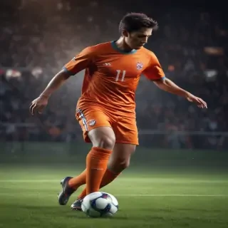 transparent soccer