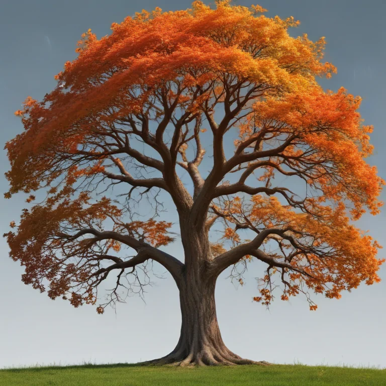 tree transparent background