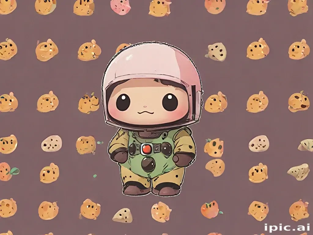 aesthetic cute boba wallpaper