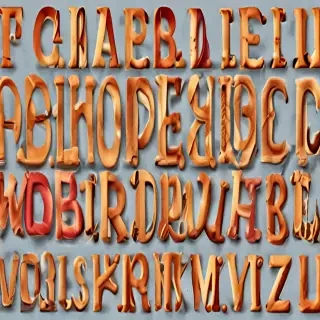 alphabet png