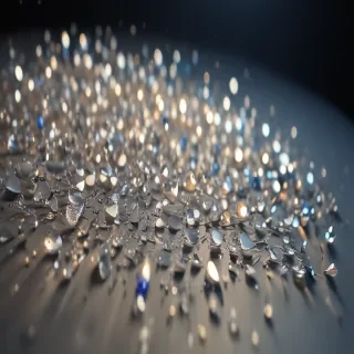 sparkles transparent