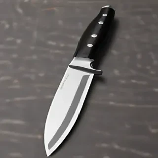 knife drawing