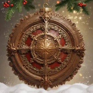 merry christmas png transparent