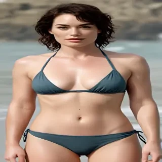 lena headey in bikini