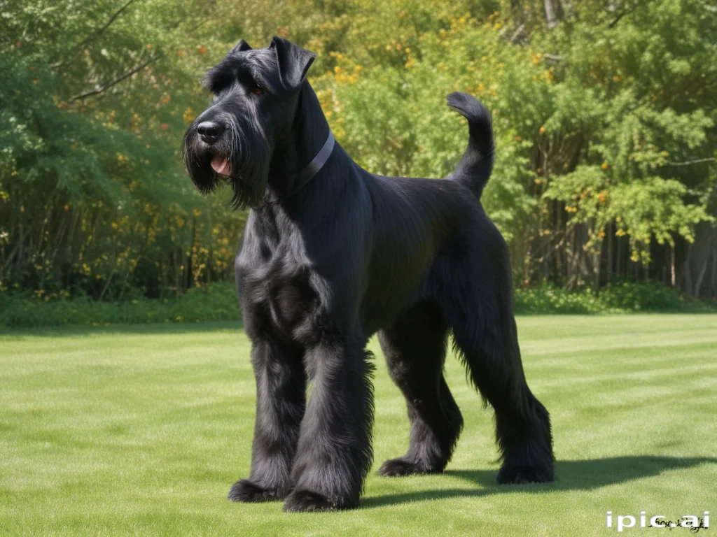 giant schnauzer