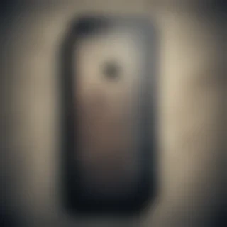 grunge iphone wallpaper