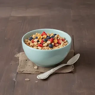 cereal bowl png