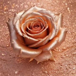 glitter rose gold backgrounds