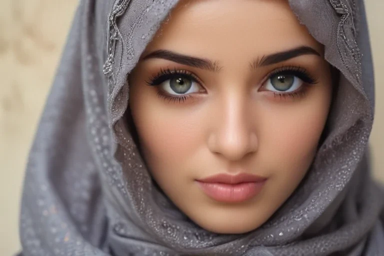 hijab girl
