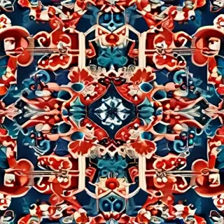 chinese pattern