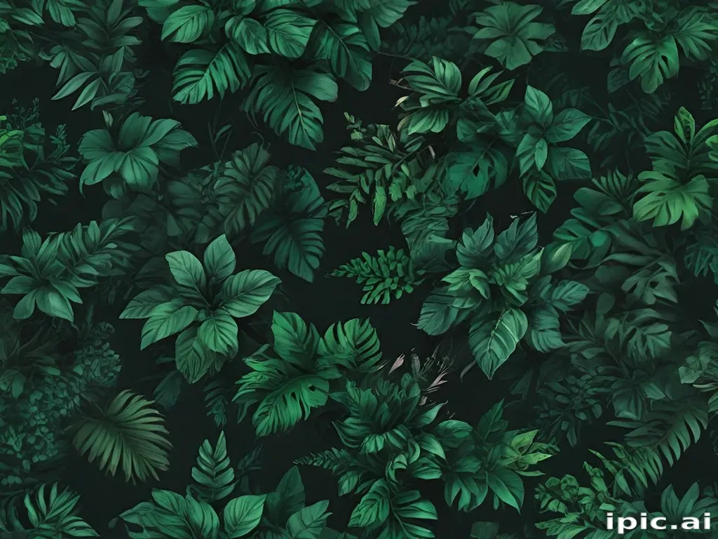 aesthetic green backgrounds