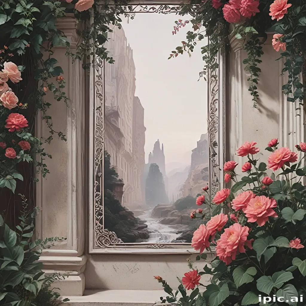 aesthetic borders