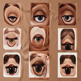 aesthetic instagram highlight covers brown