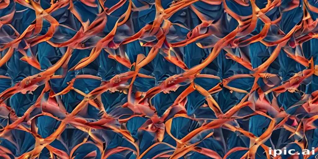 abstract pattern