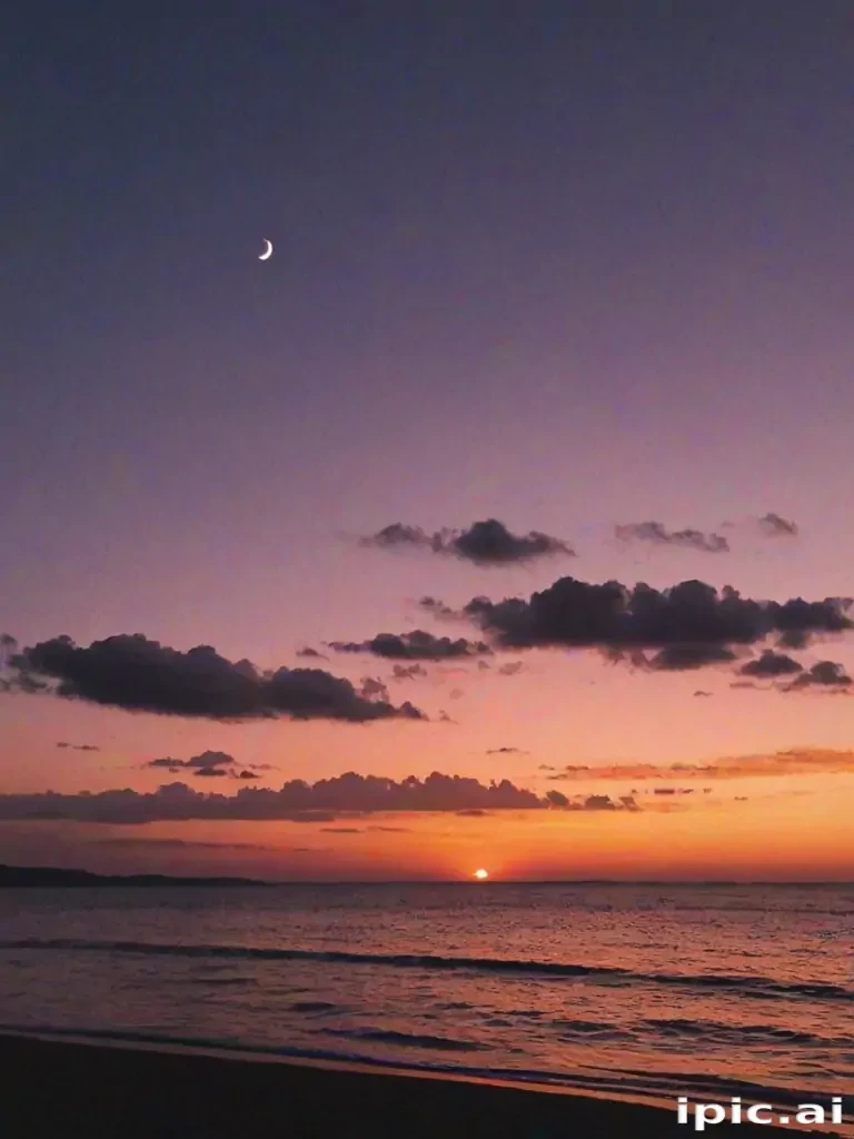 aesthetic sunset wallpapers
