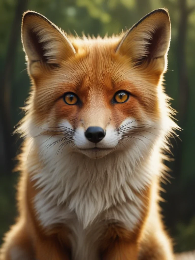 fox backround